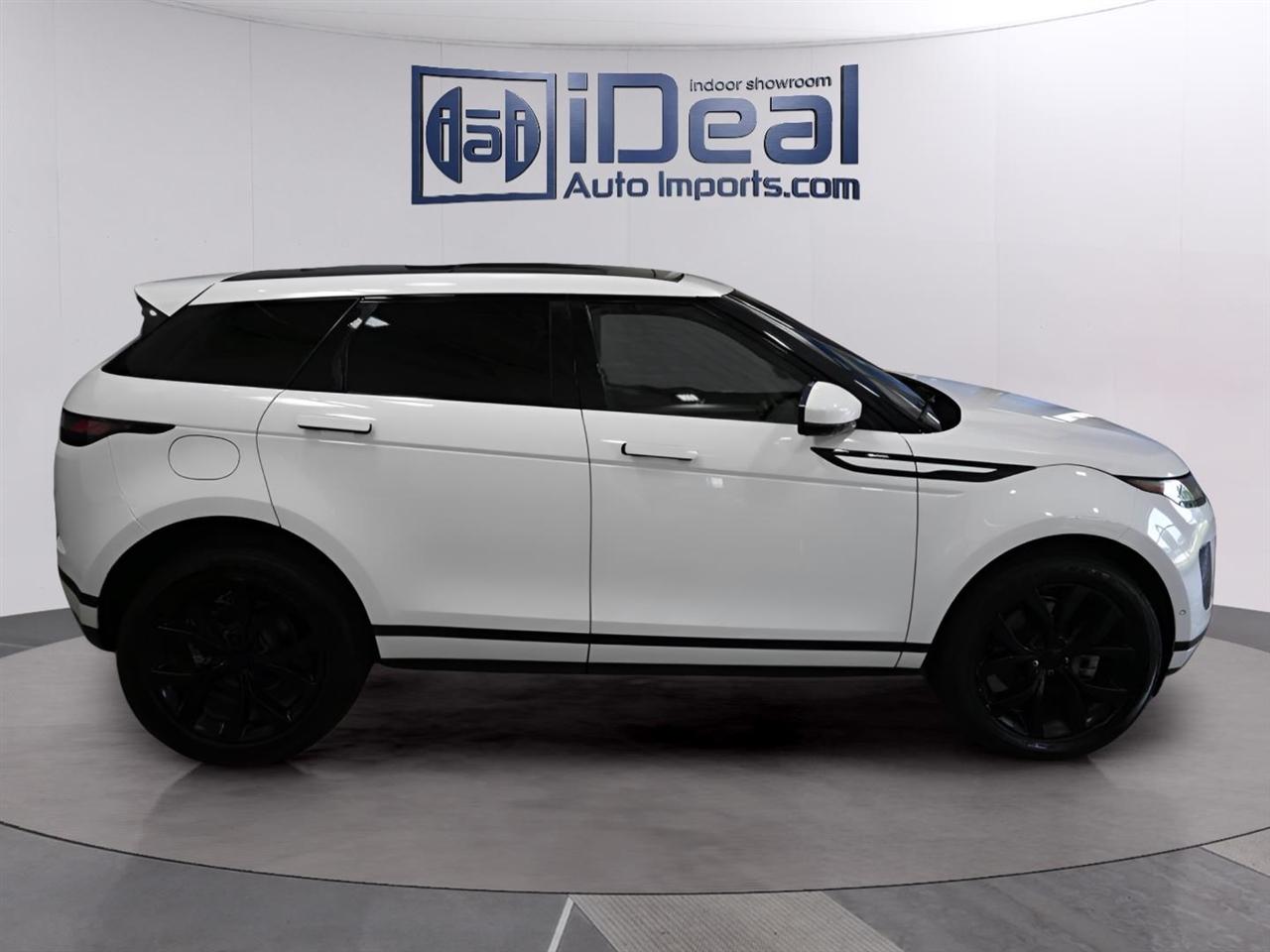 Land Rover Range Rover Evoque  2020