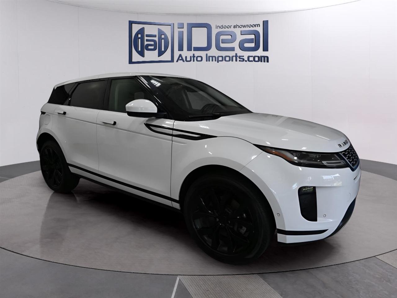 Land Rover Range Rover Evoque  2020