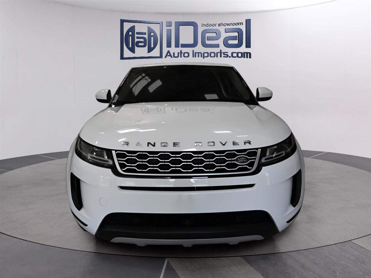Land Rover Range Rover Evoque  2020
