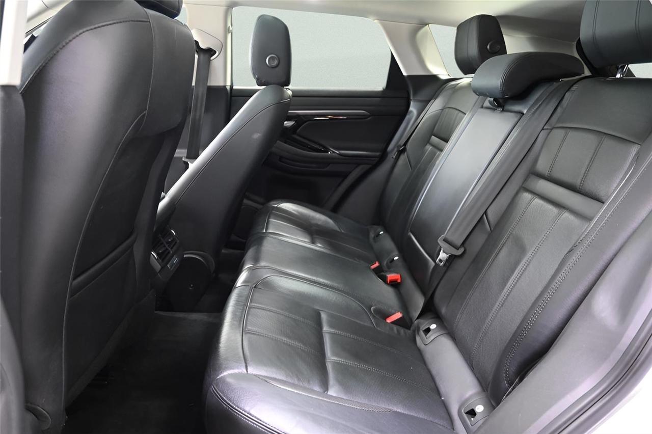 Land Rover Range Rover Evoque  2020