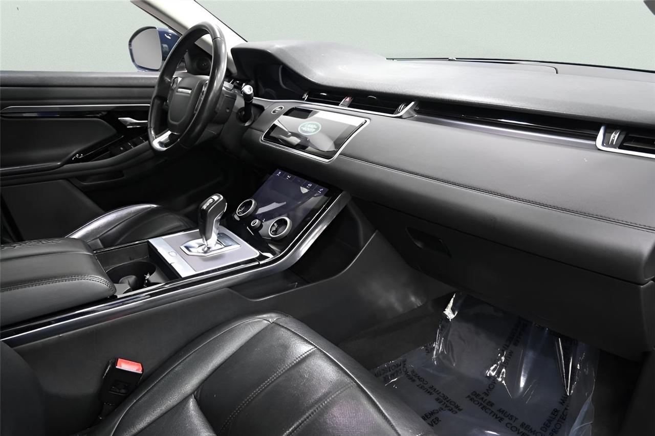 Land Rover Range Rover Evoque  2020