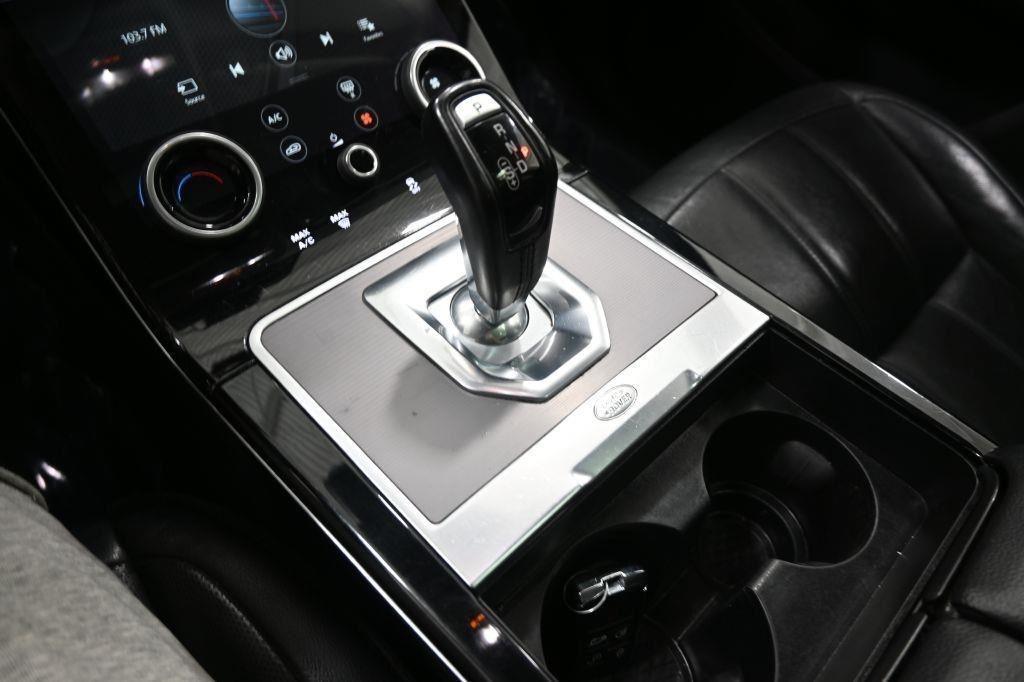 Land Rover Range Rover Evoque  2020