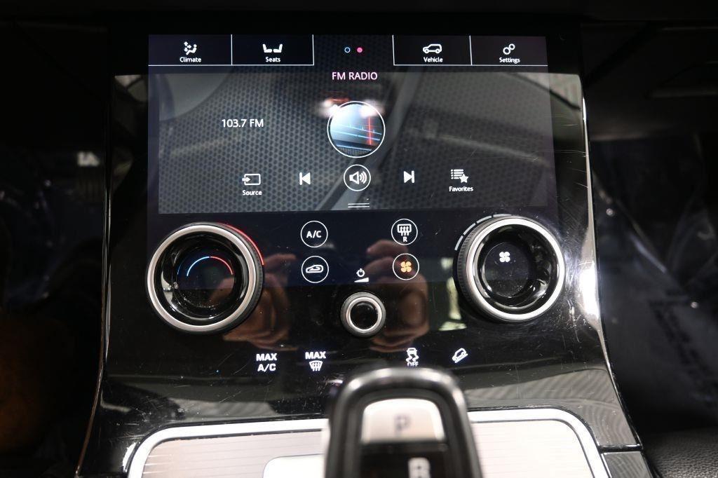Land Rover Range Rover Evoque  2020