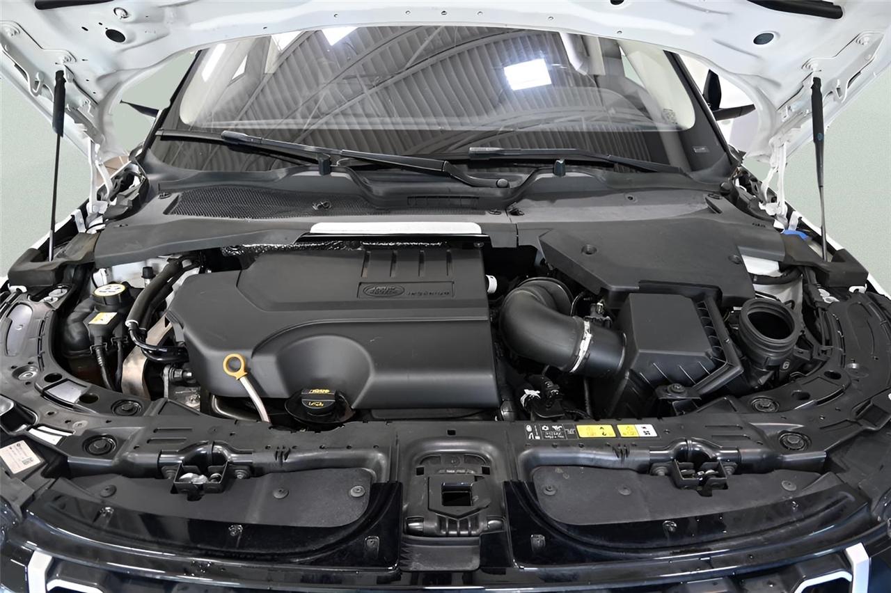 Land Rover Range Rover Evoque  2020
