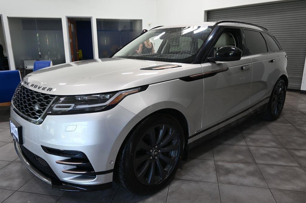 2018 Land Rover Range Rover Velar R-DYNAMIC SE