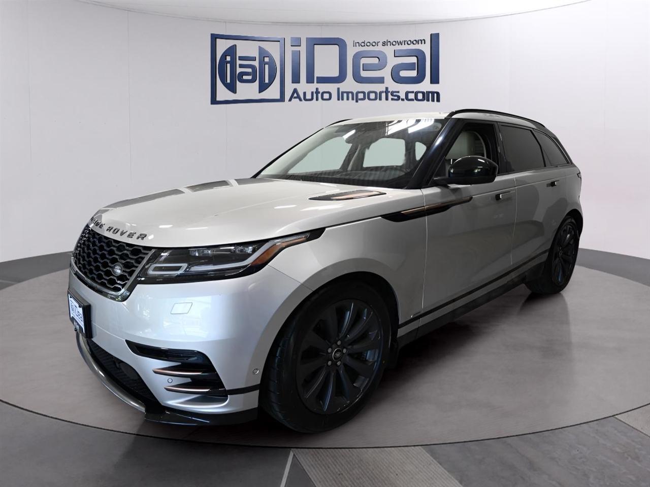 2018 Land Rover Range Rover Velar R-DYNAMIC SE