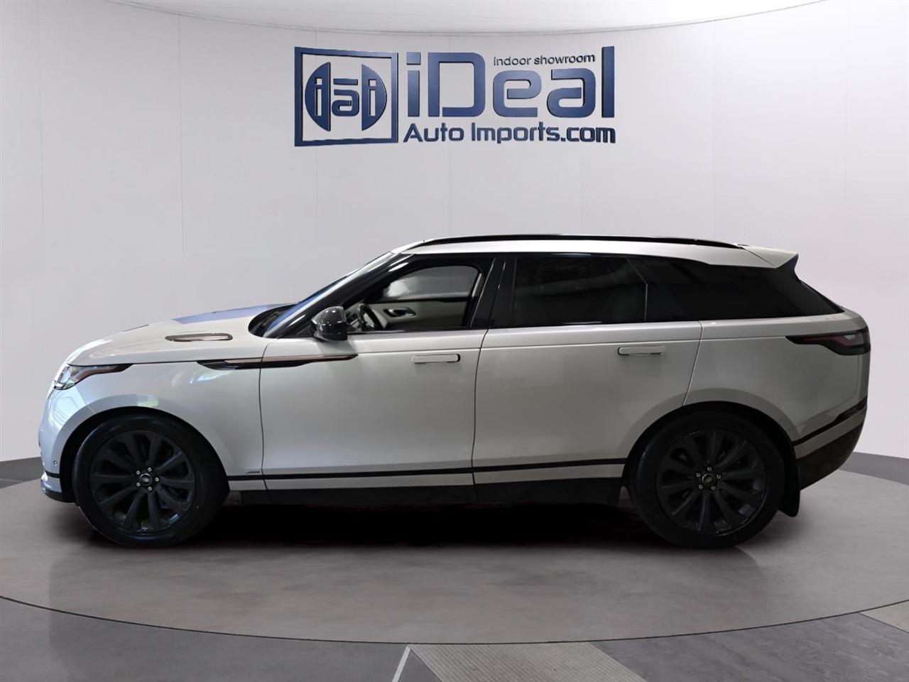 Land Rover Range Rover Velar  2018