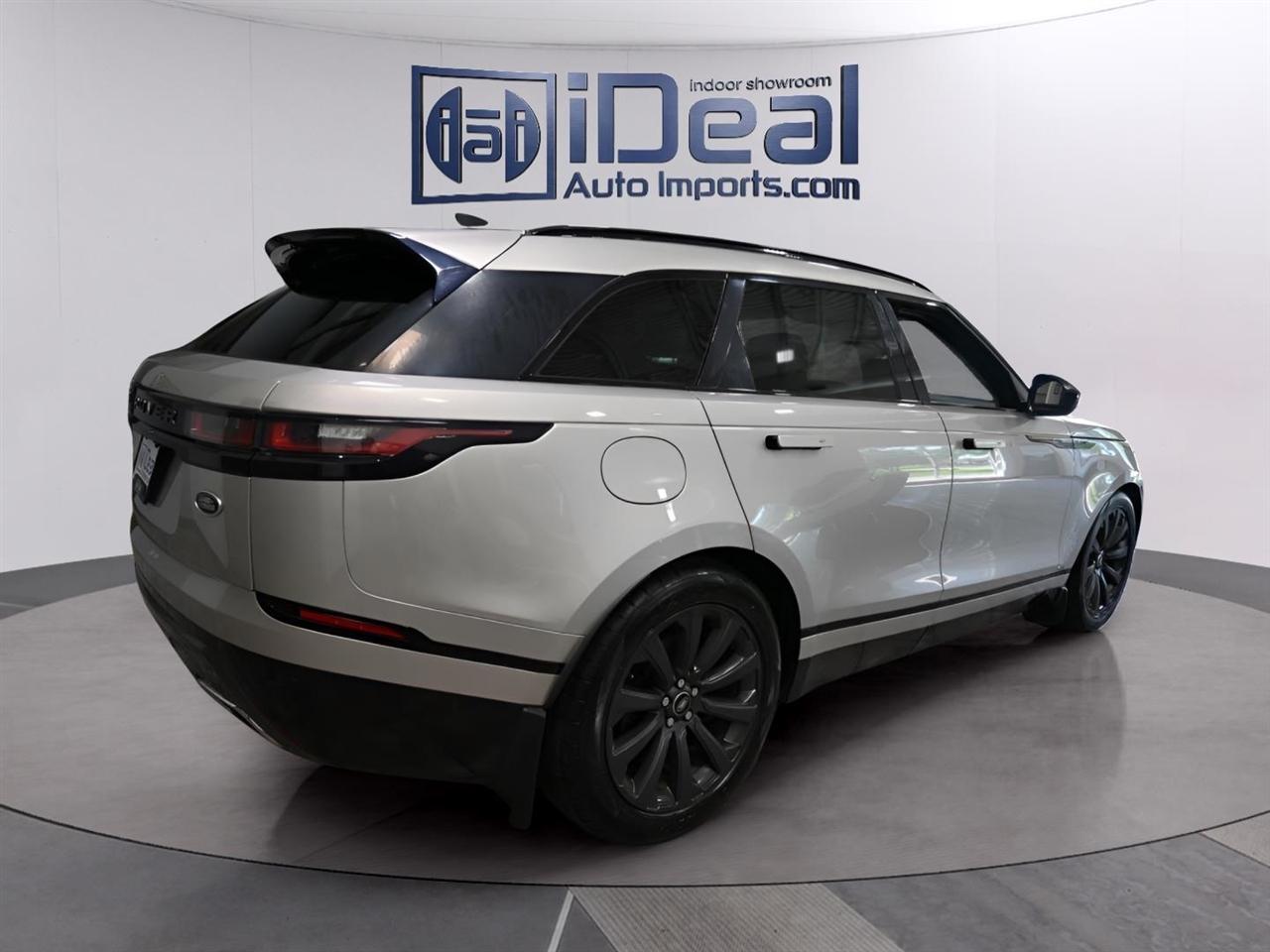 Land Rover Range Rover Velar  2018