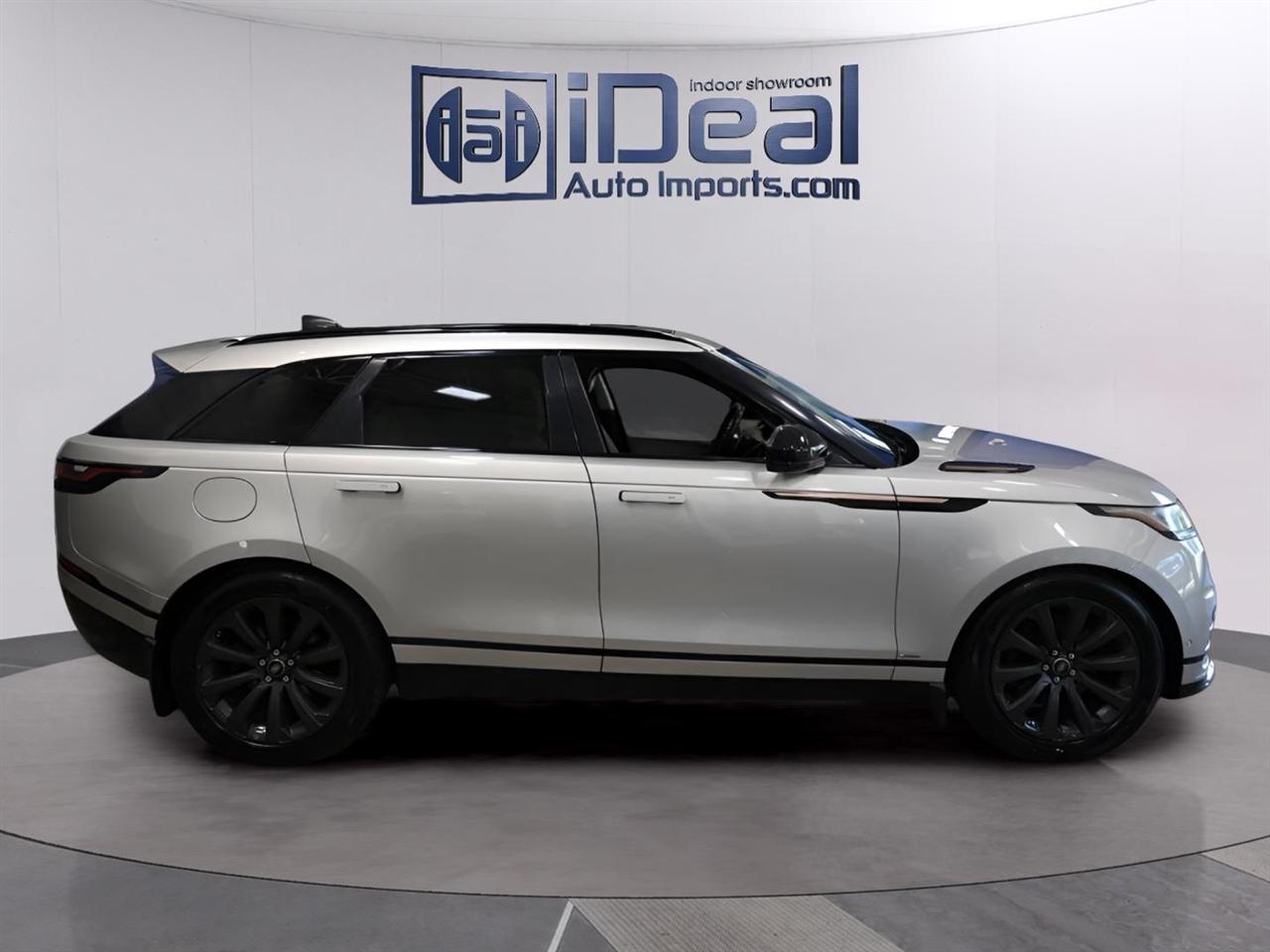Land Rover Range Rover Velar  2018