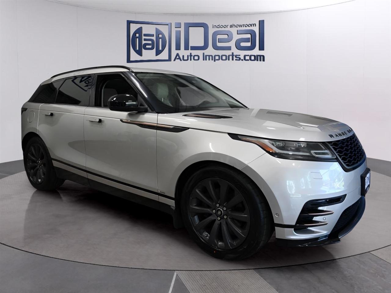 Land Rover Range Rover Velar  2018