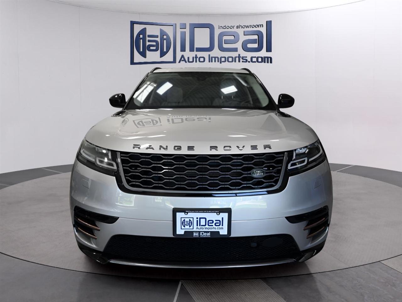 Land Rover Range Rover Velar  2018