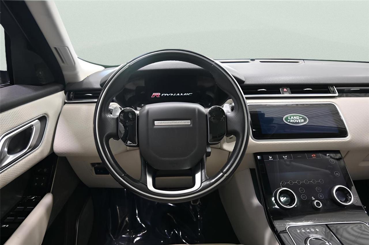 Land Rover Range Rover Velar  2018