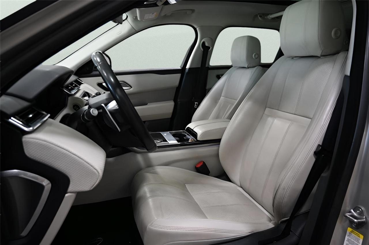 Land Rover Range Rover Velar  2018