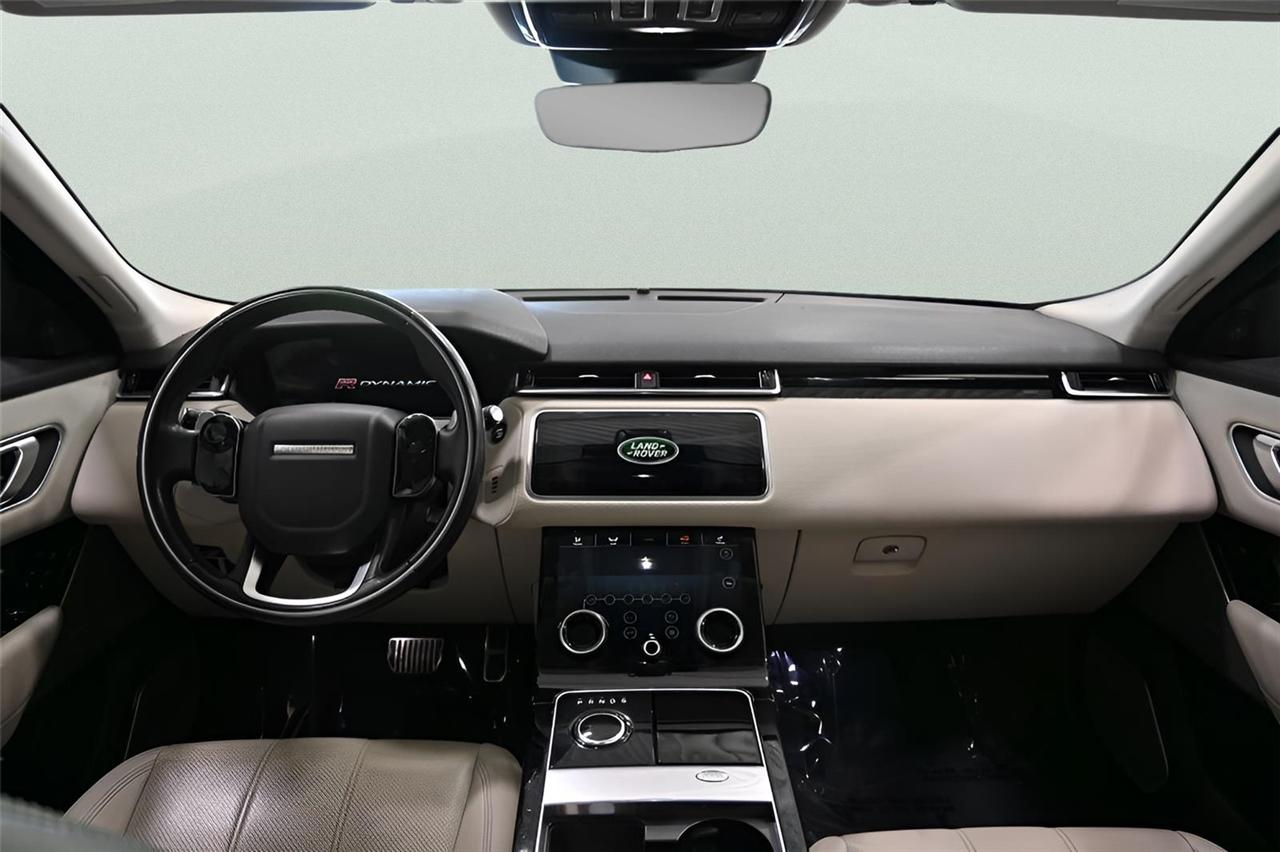 Land Rover Range Rover Velar  2018