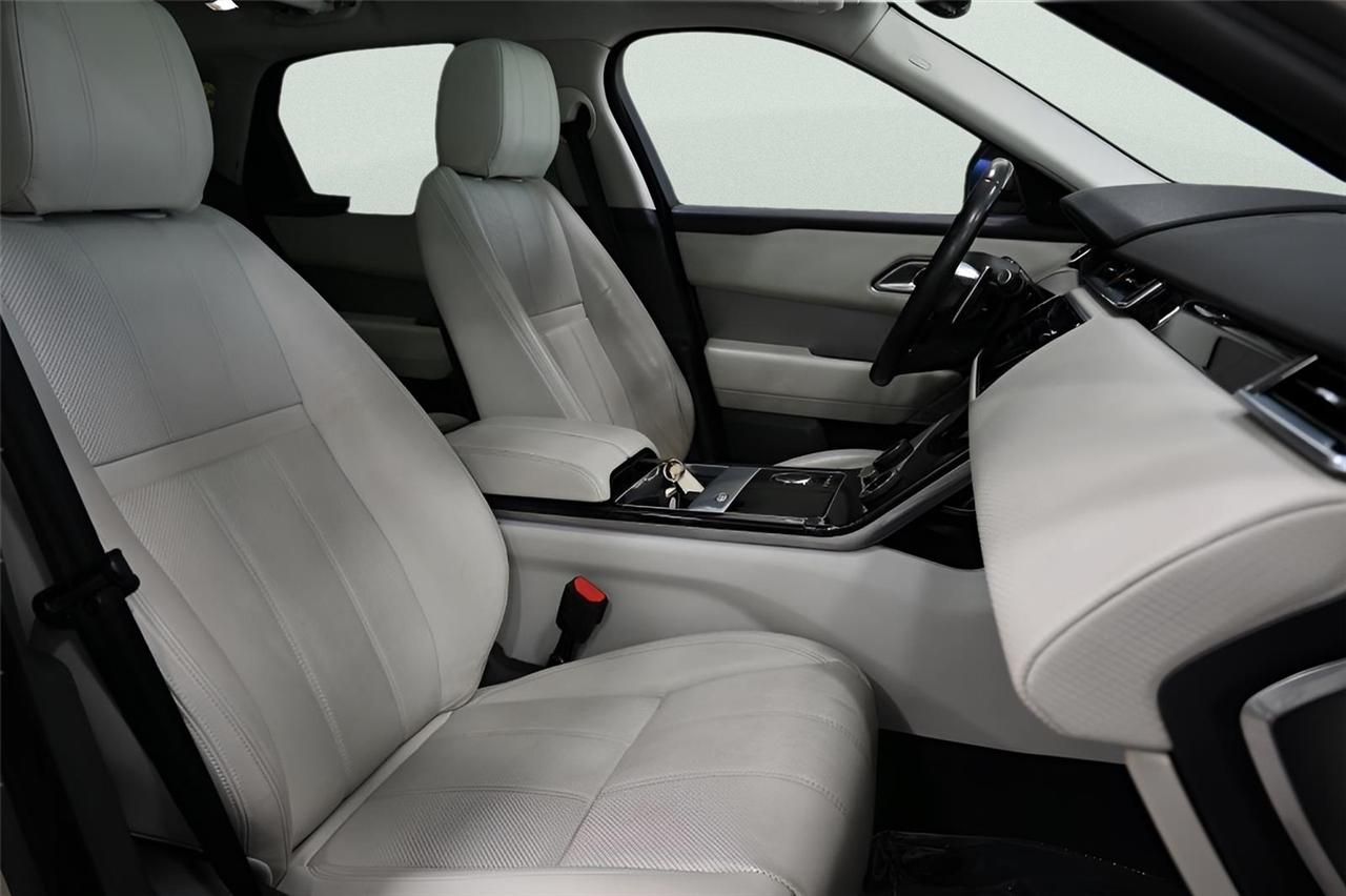 Land Rover Range Rover Velar  2018