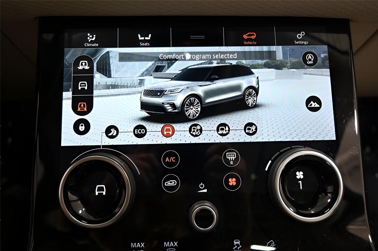 Land Rover Range Rover Velar  2018