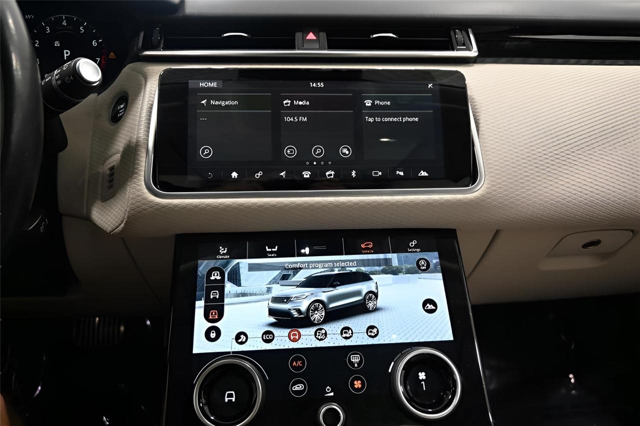 Land Rover Range Rover Velar  2018