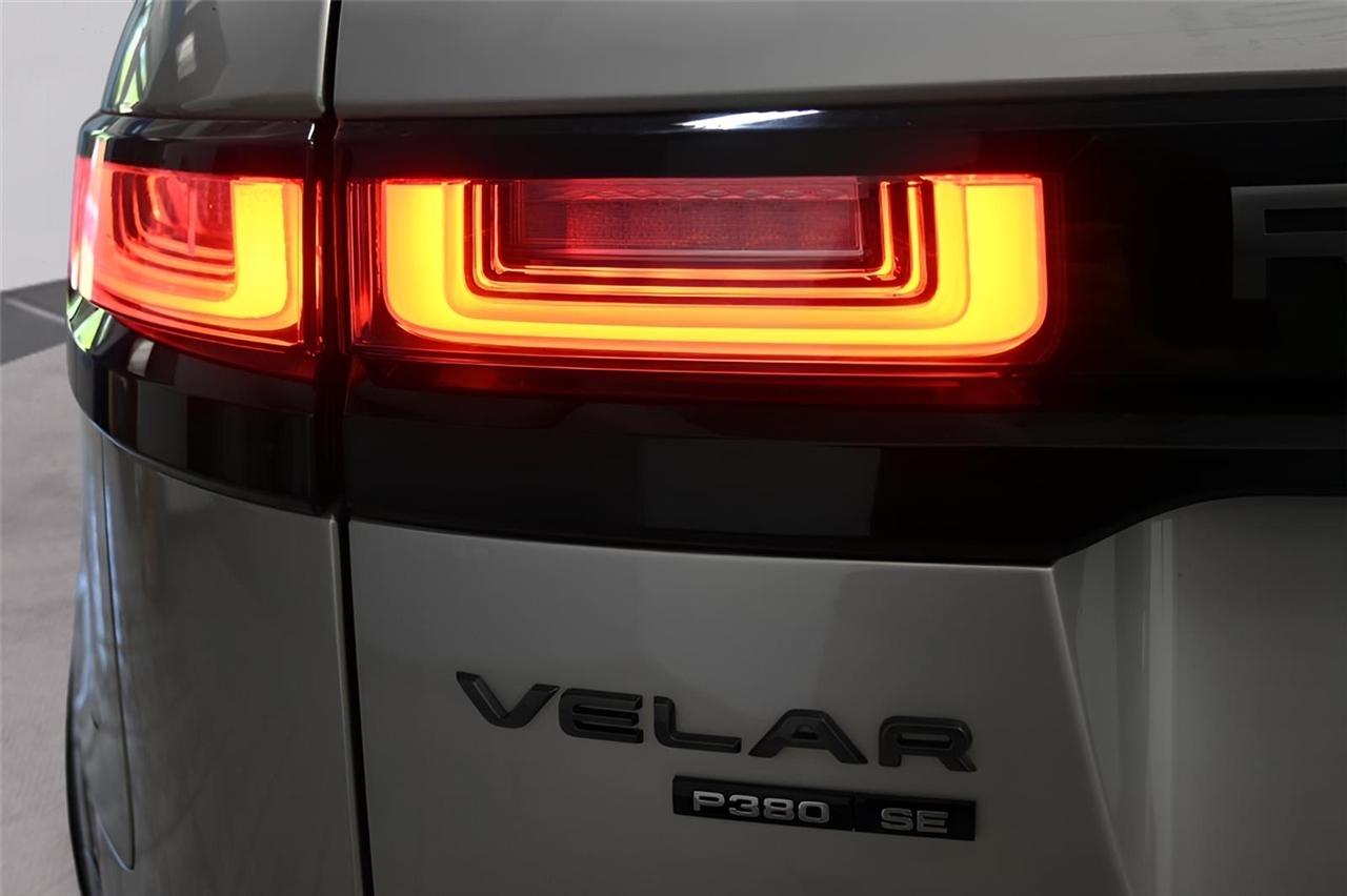 Land Rover Range Rover Velar  2018