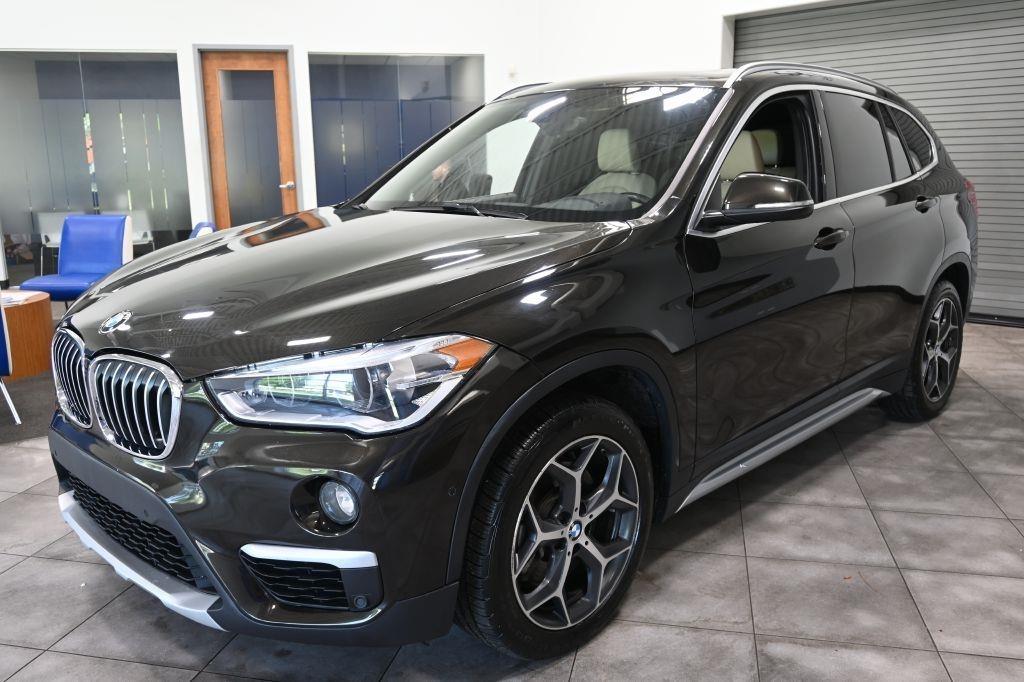 2018 BMW X1 XDRIVE28I