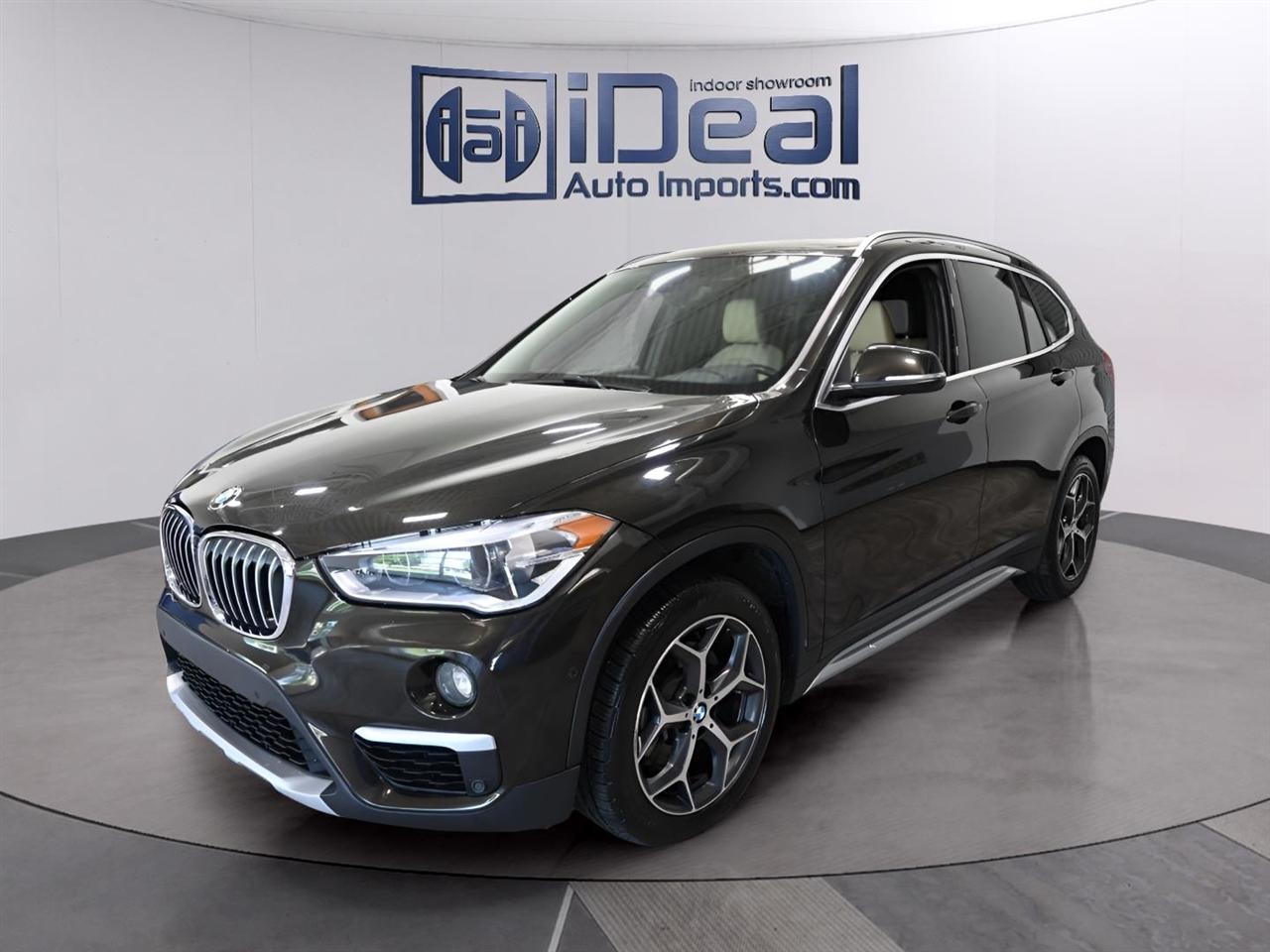 2018 BMW X1 XDRIVE28I