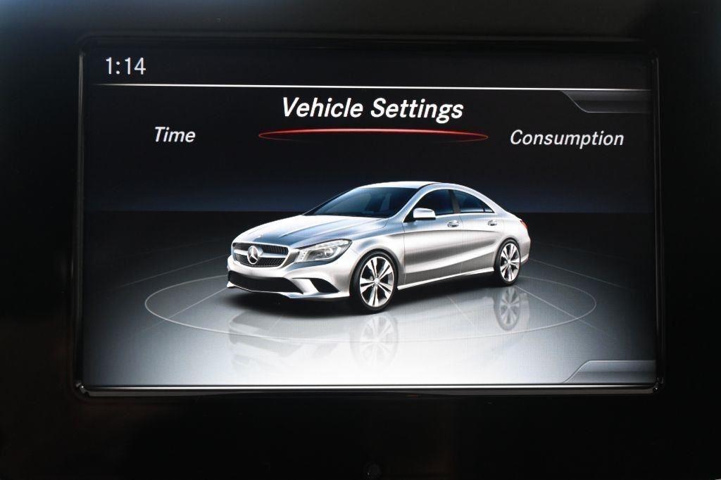2015 Mercedes-Benz CLA-Class 250 4MATIC