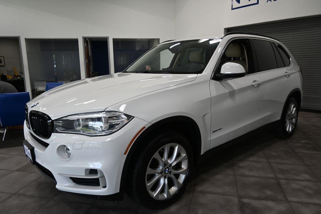 2016 BMW X5 XDRIVE35I