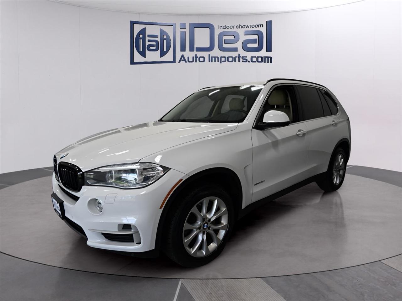 2016 BMW X5 XDRIVE35I