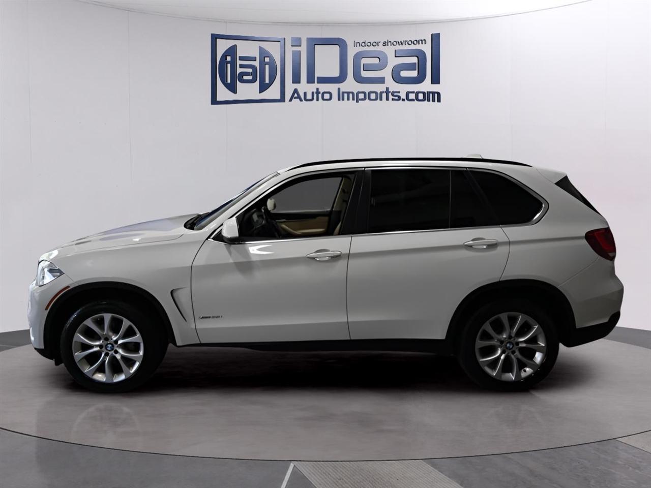 BMW X5  2016
