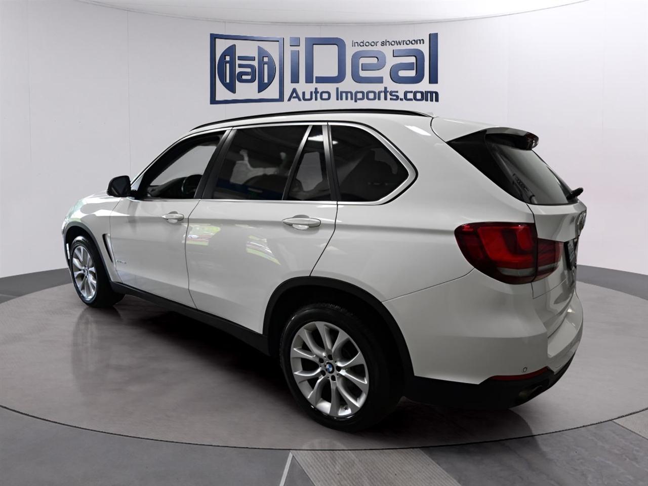 BMW X5  2016