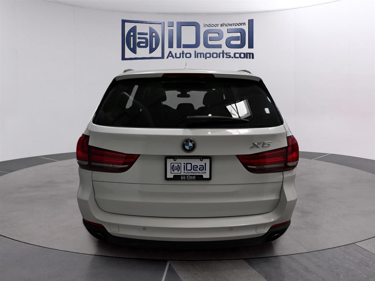 BMW X5  2016