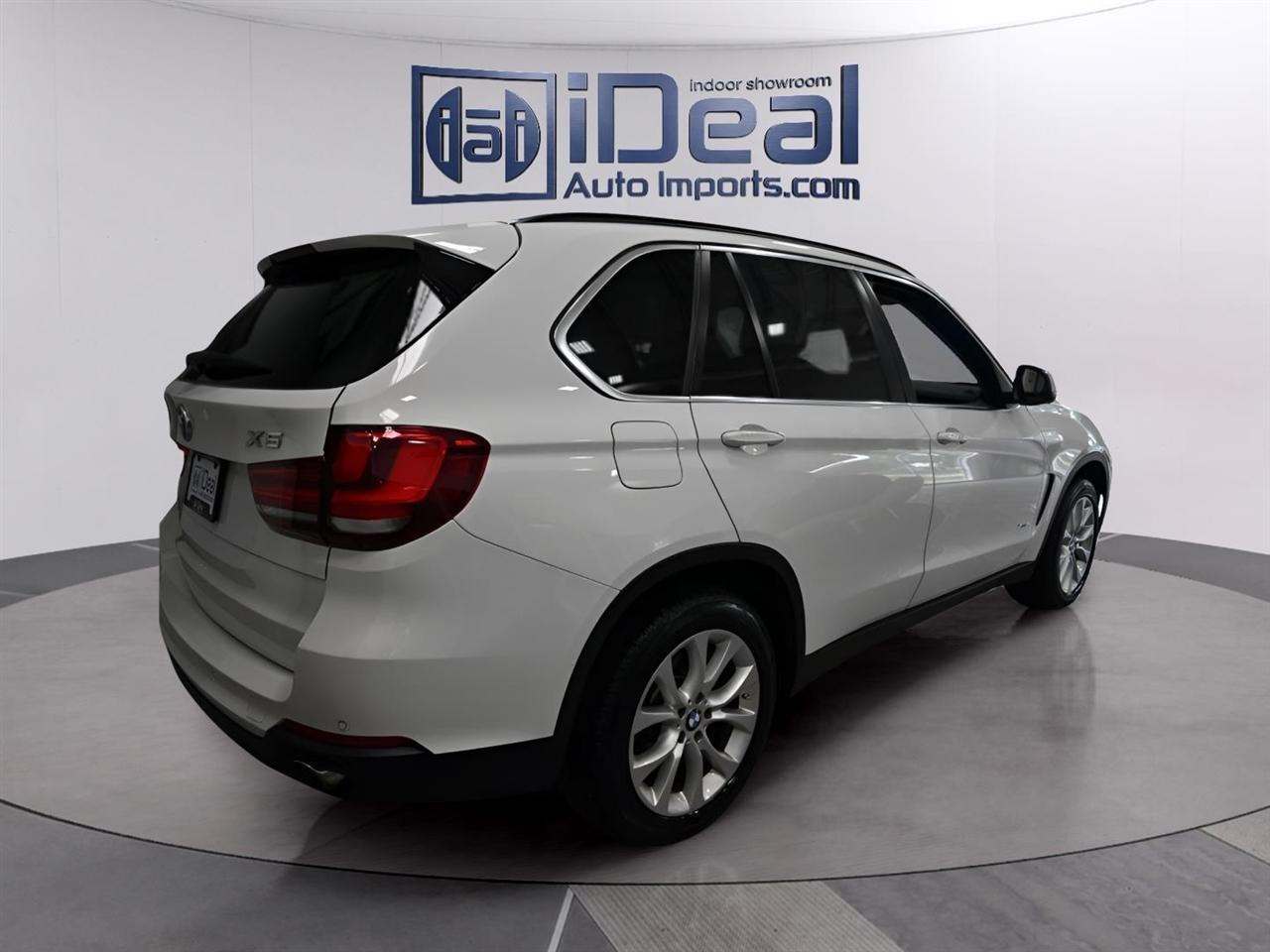 BMW X5  2016