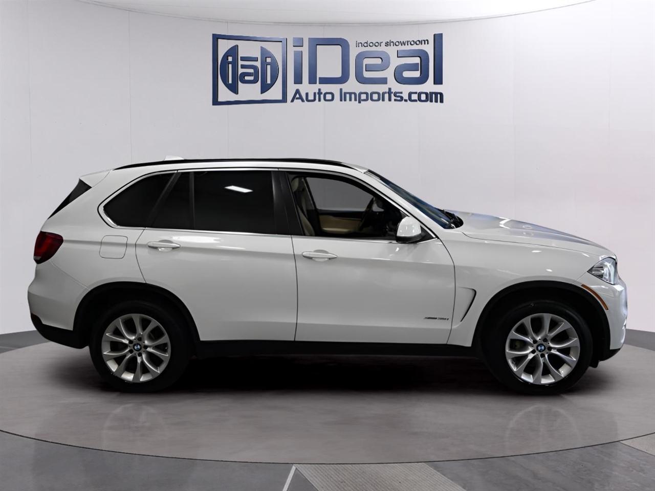 BMW X5  2016