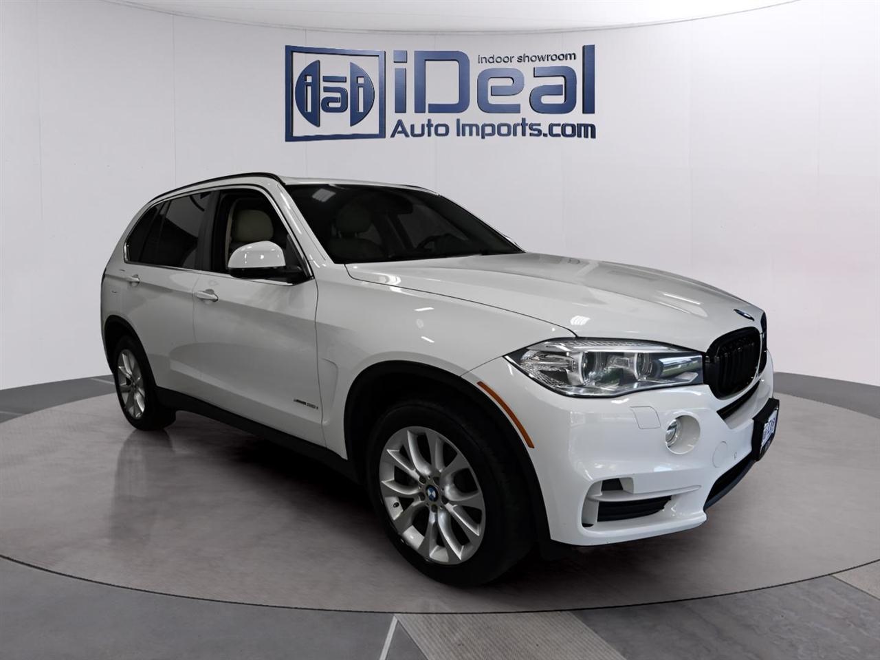 BMW X5  2016