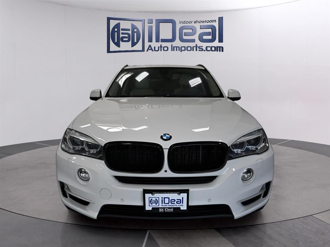 BMW X5  2016