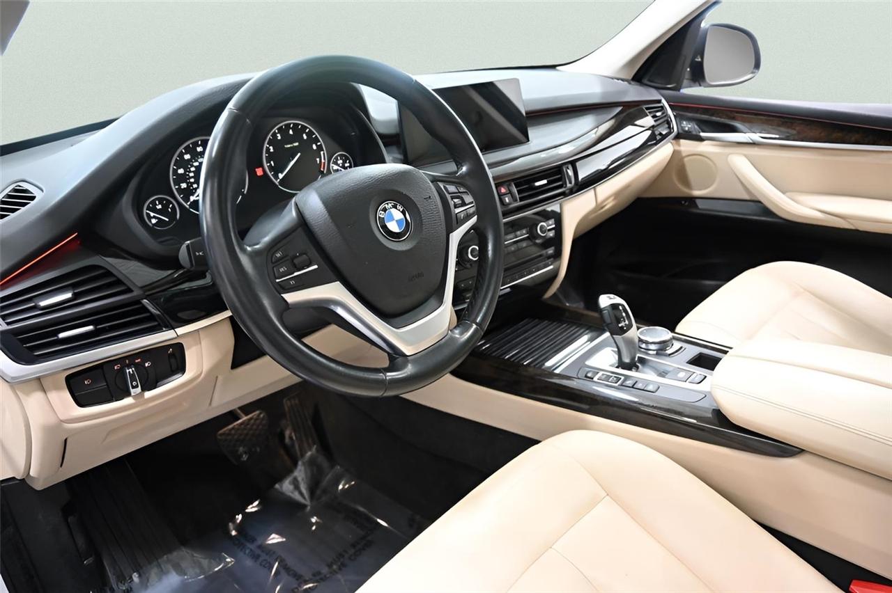BMW X5  2016