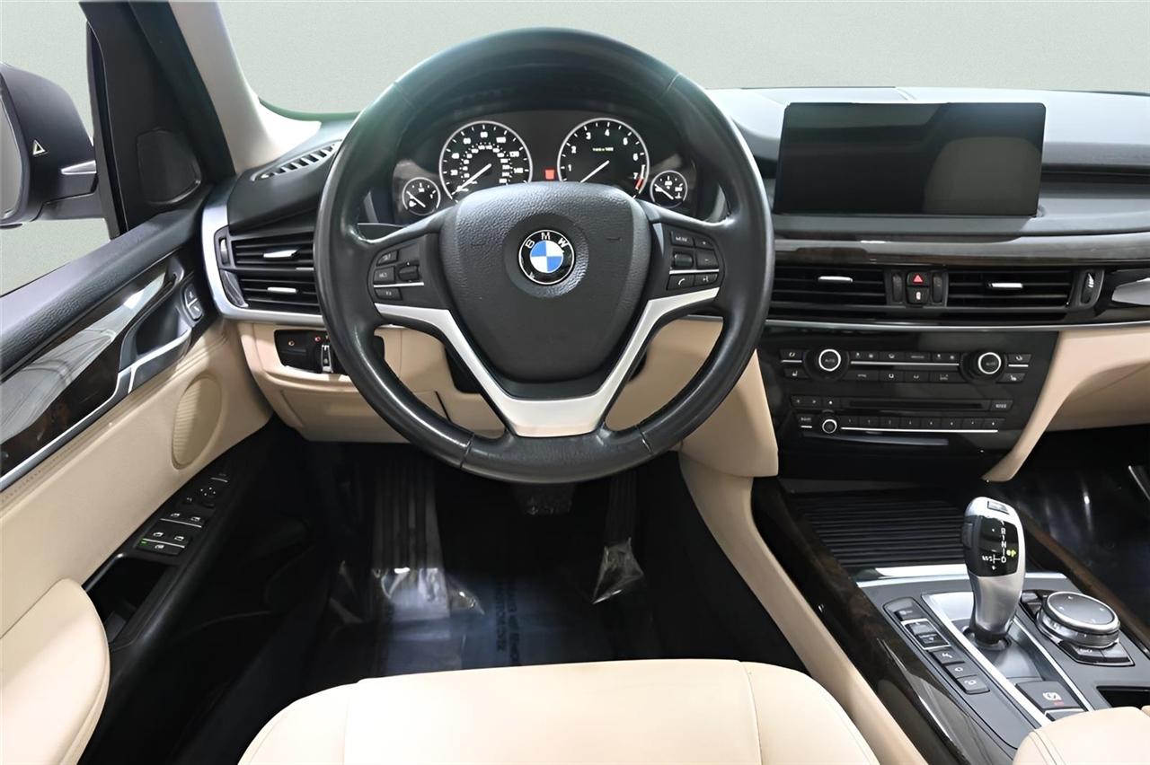BMW X5  2016