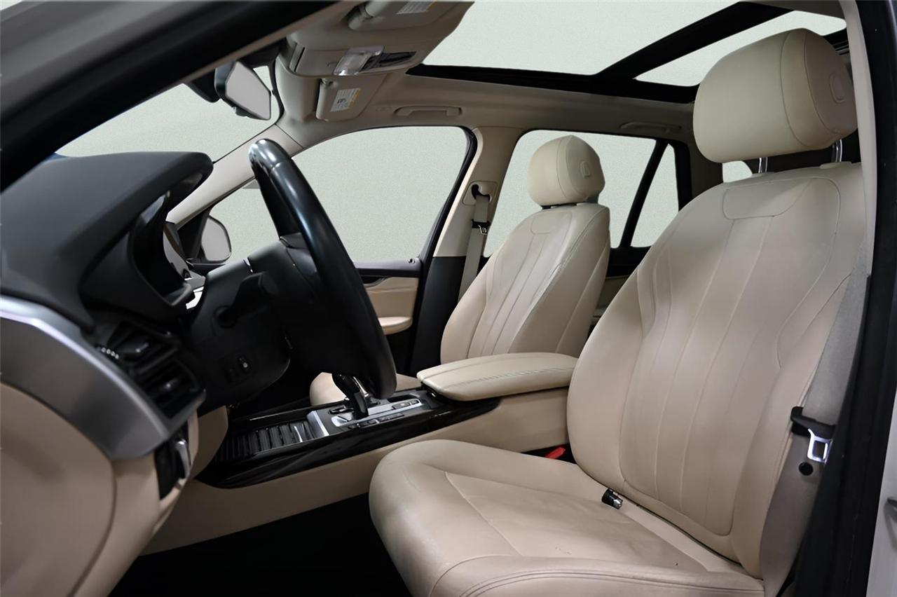 BMW X5  2016
