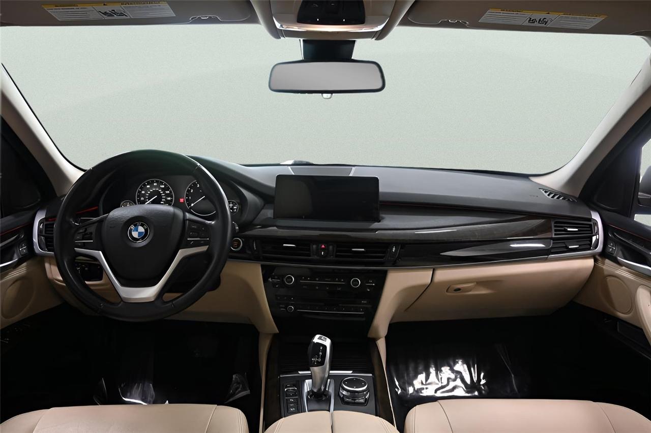 BMW X5  2016