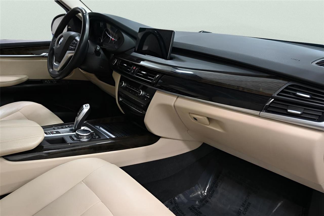 BMW X5  2016