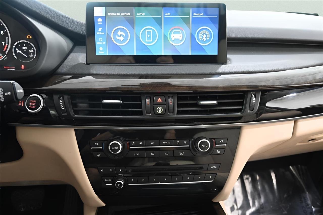 BMW X5  2016