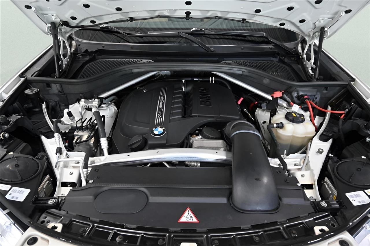 BMW X5  2016