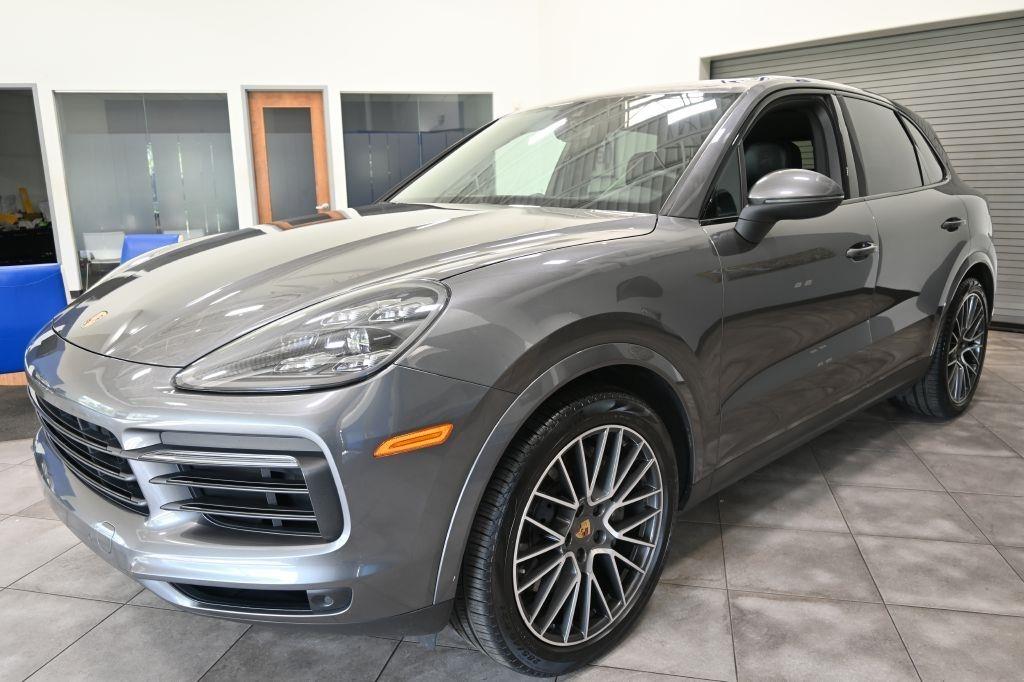 2019 Porsche Cayenne S