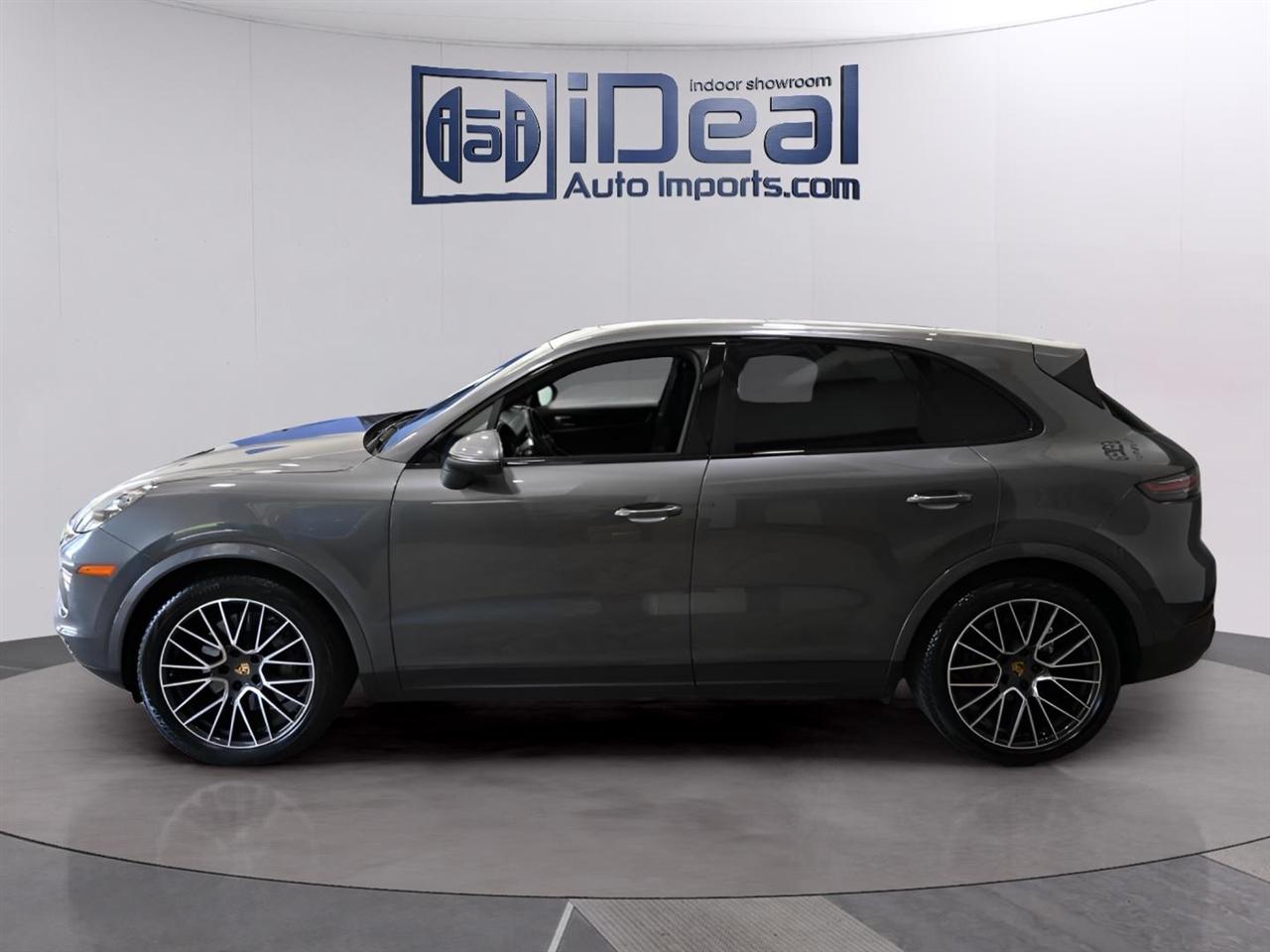 Porsche Cayenne  2019