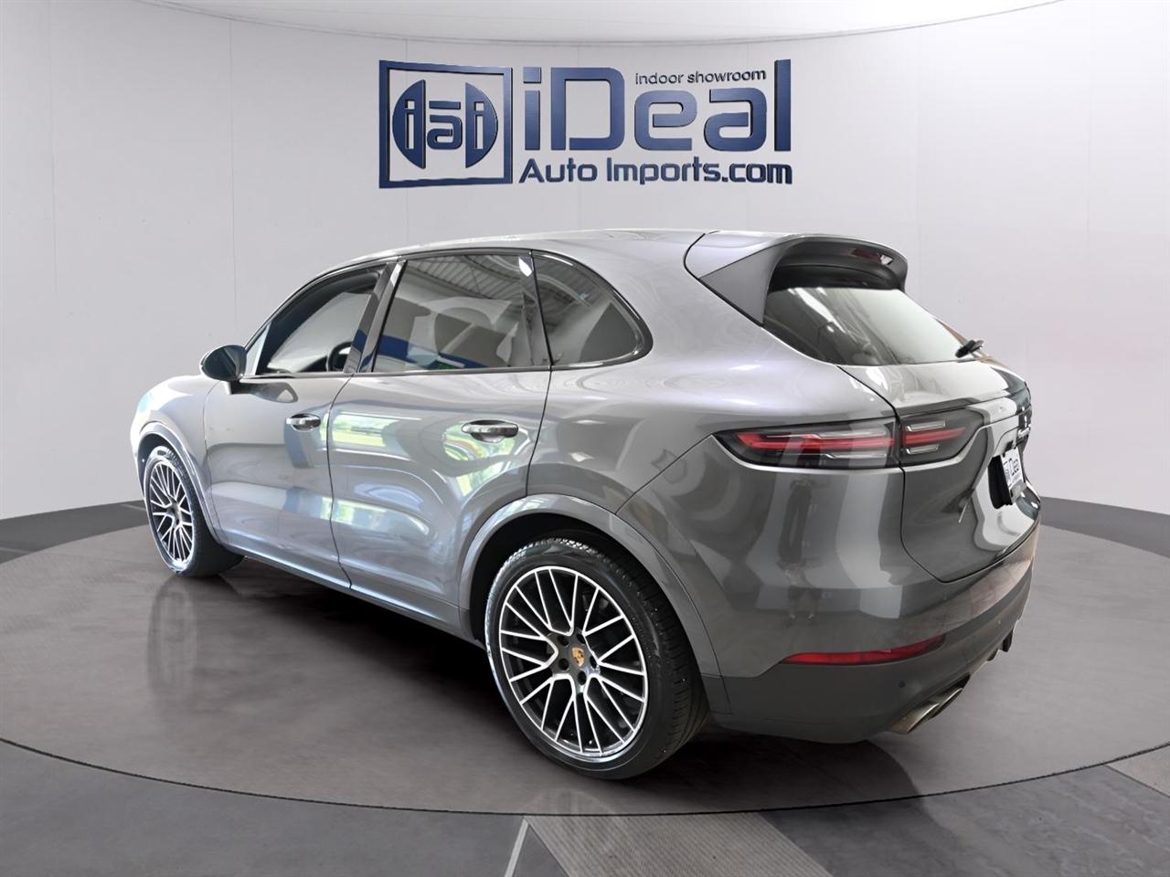 Porsche Cayenne  2019