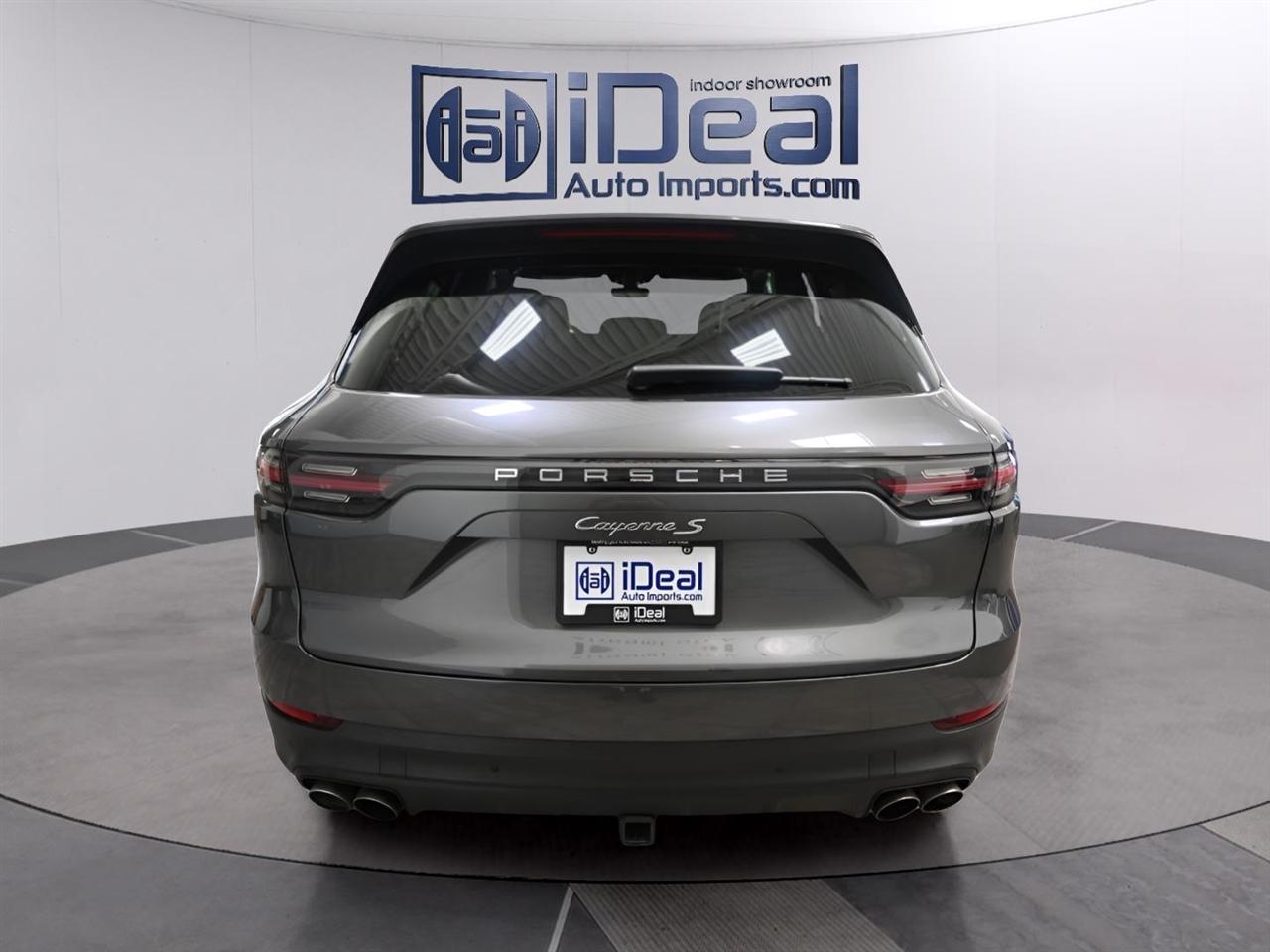 Porsche Cayenne  2019