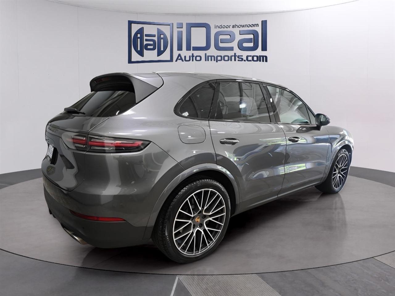 Porsche Cayenne  2019