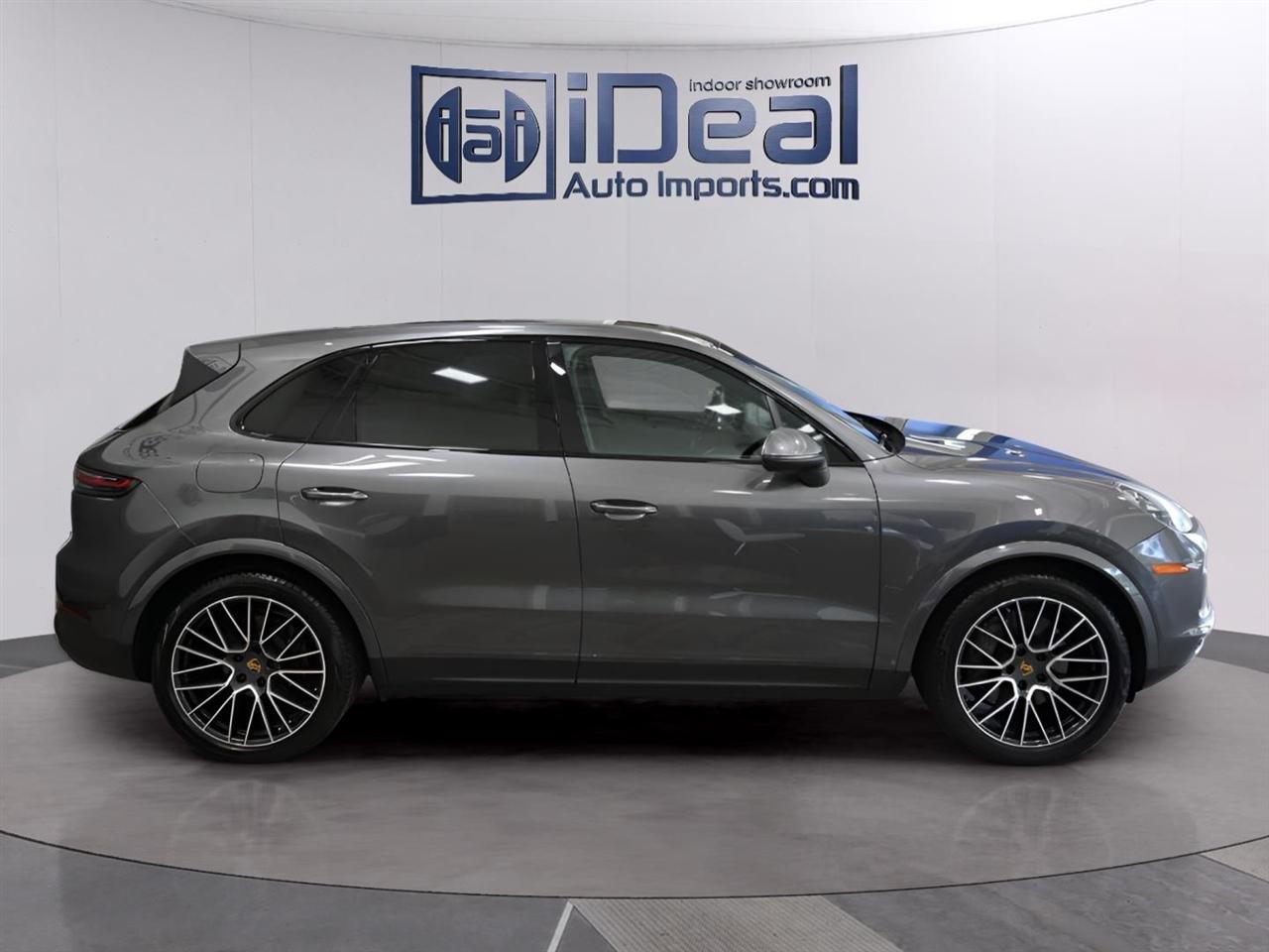 Porsche Cayenne  2019