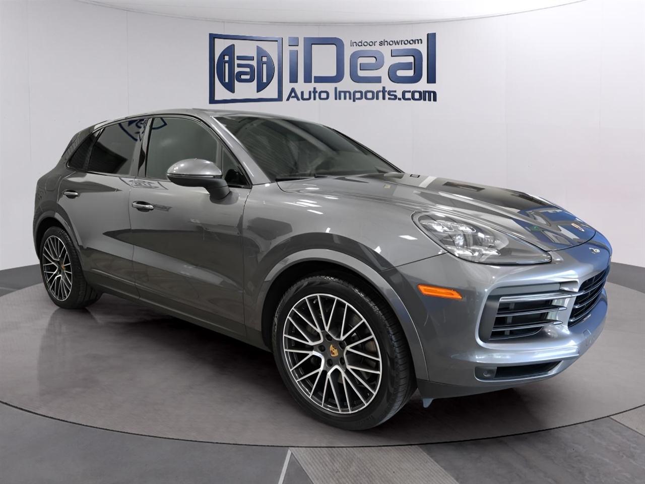 Porsche Cayenne  2019