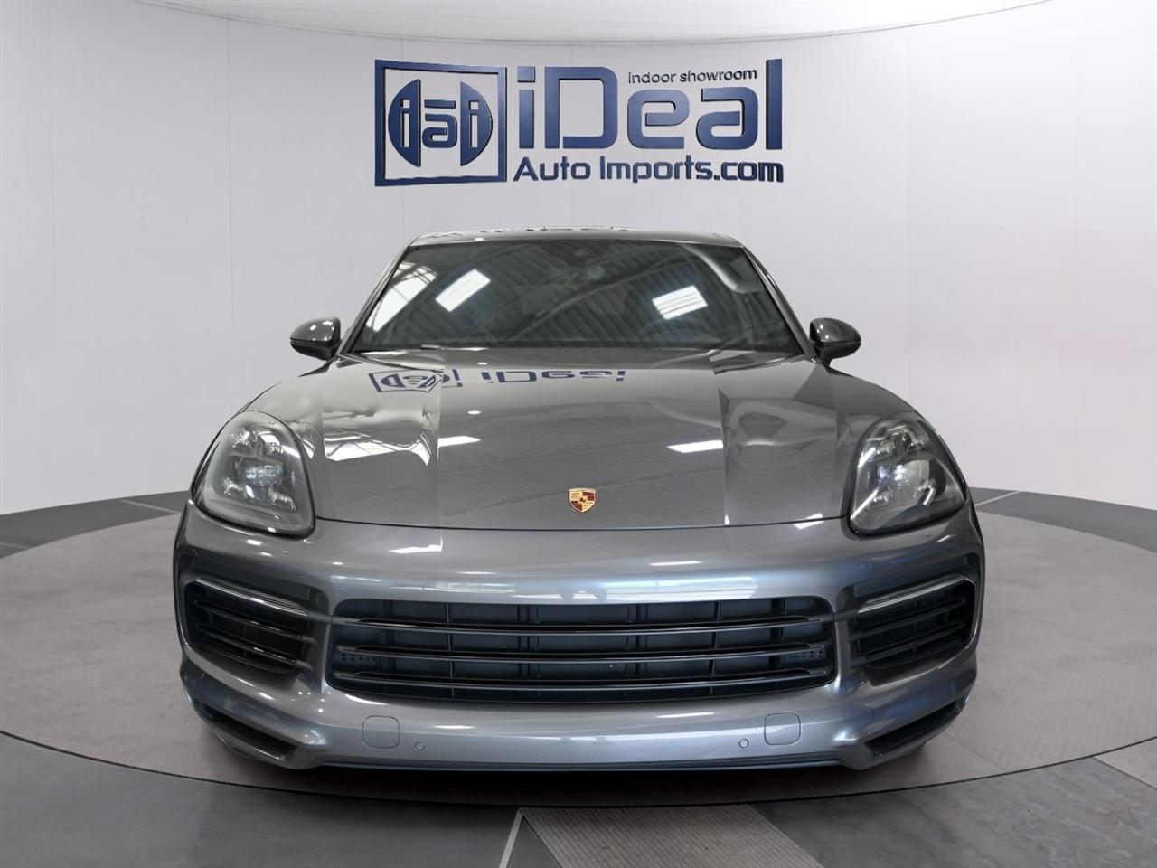 Porsche Cayenne  2019