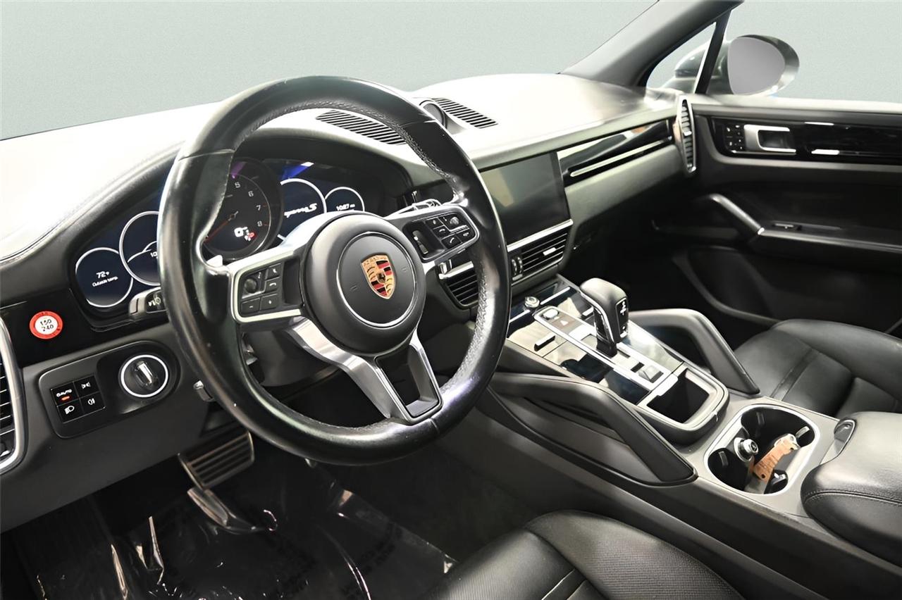 Porsche Cayenne  2019